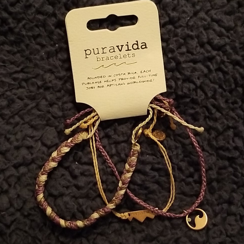 Pura Vida Bracelets